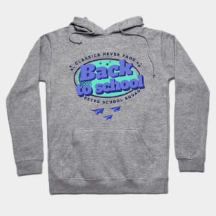 Back to school Hoodie